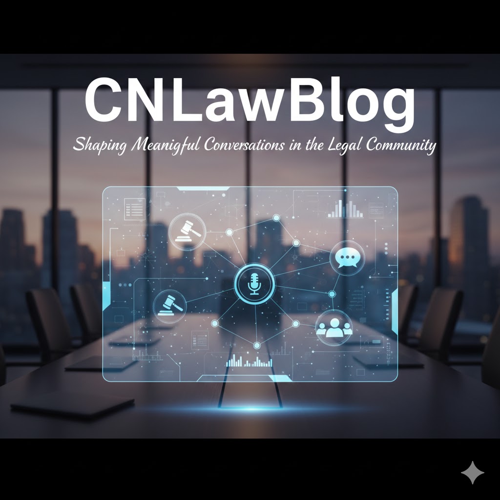 CNLawBlog Legal community