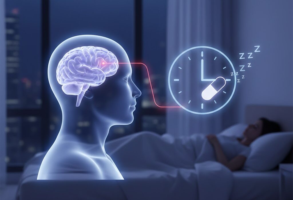 Can Antibiotics Cause Insomnia