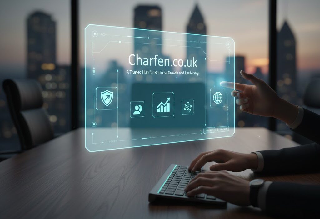 Charfen.co.uk