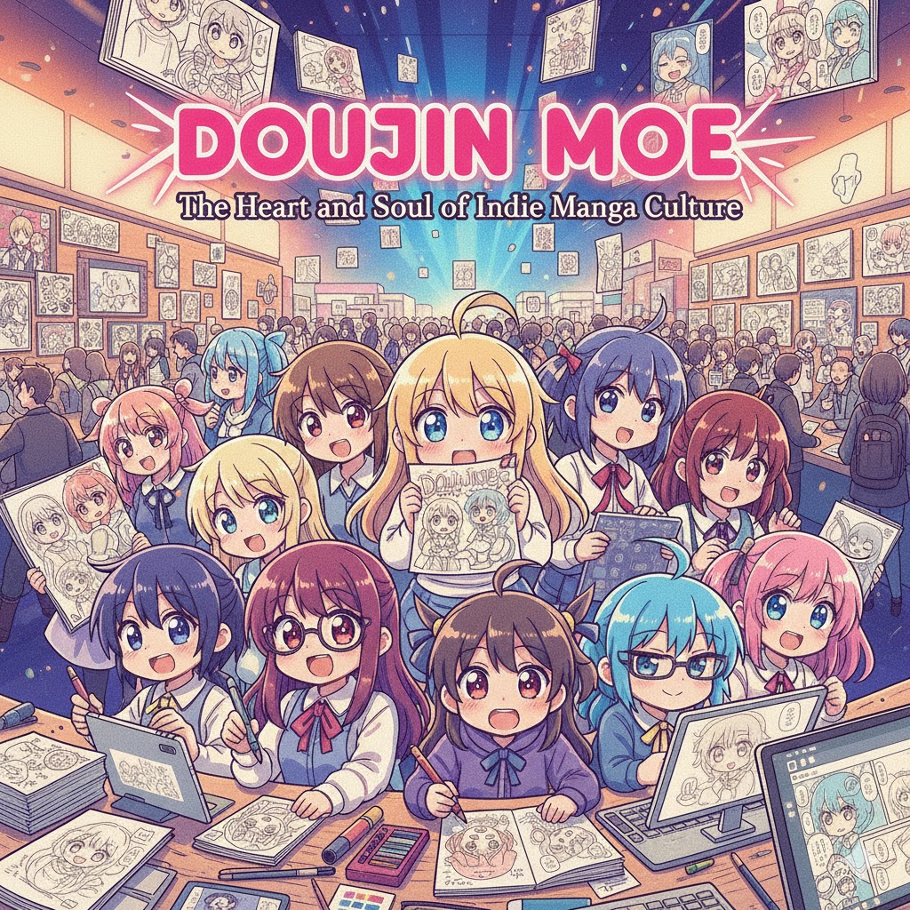 Doujin Moe