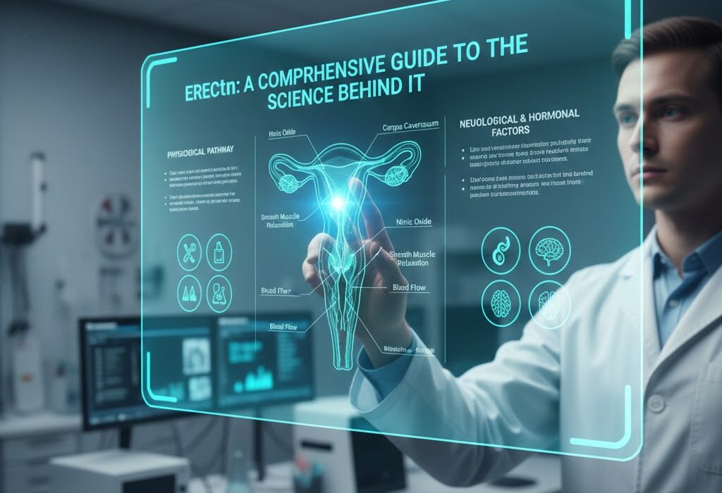 Erectn Guide to the Science Behind It