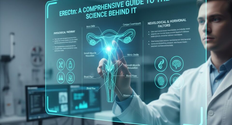 Erectn Guide to the Science Behind It