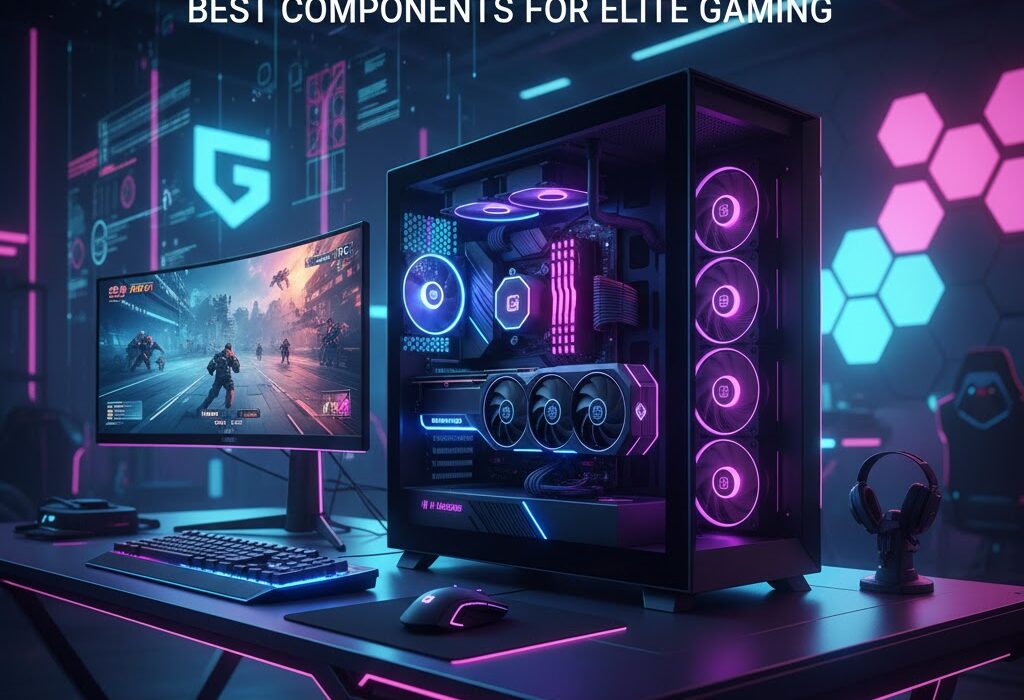 Gamer Challenger PC Builds