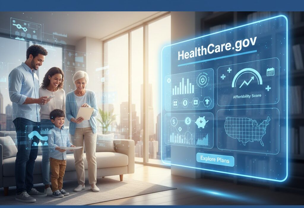 HealthCare.gov Guide to Affordable Health Insurance in the USA