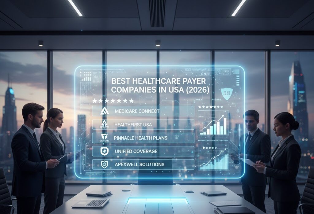 Healthcare Payer Companies