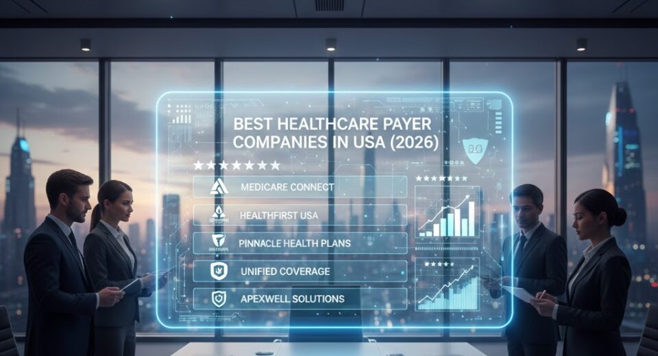 Healthcare Payer Companies