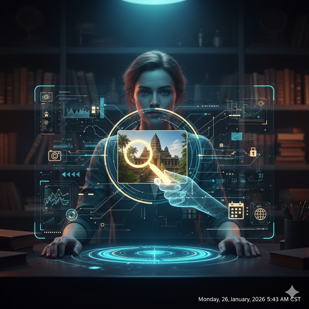 Mastering the Art of Image Search