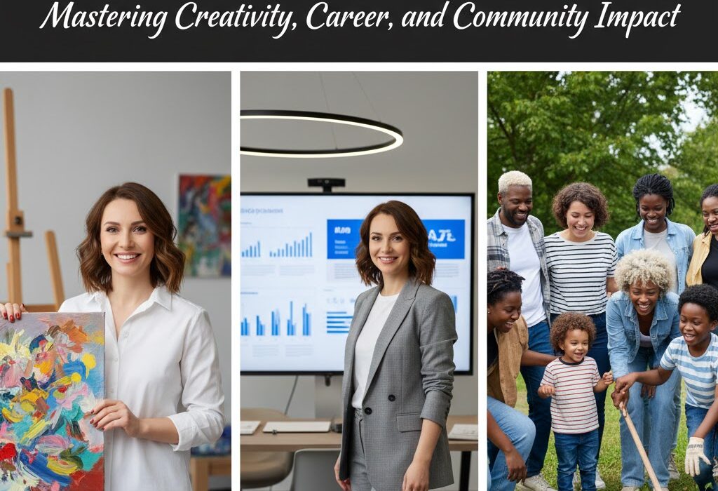 Mila Volovich Community Impact