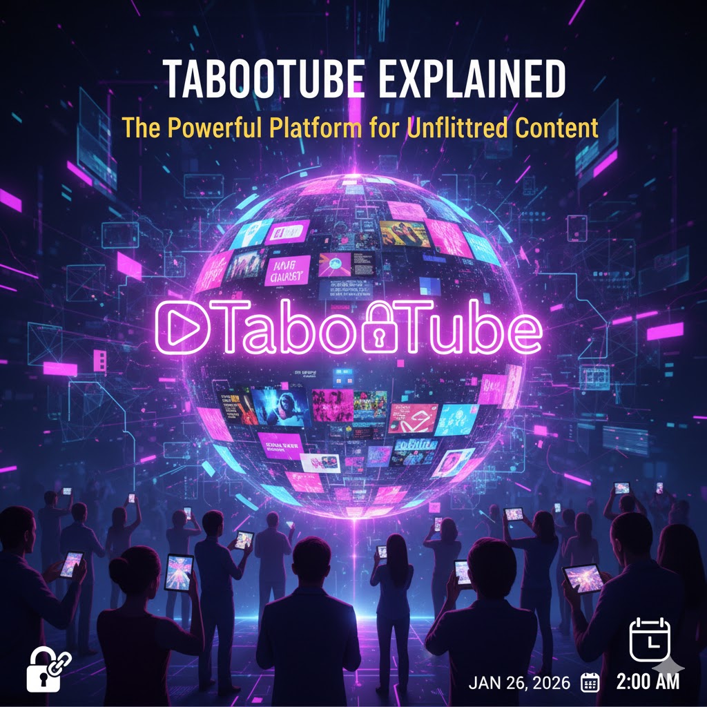 TabooTube Explained