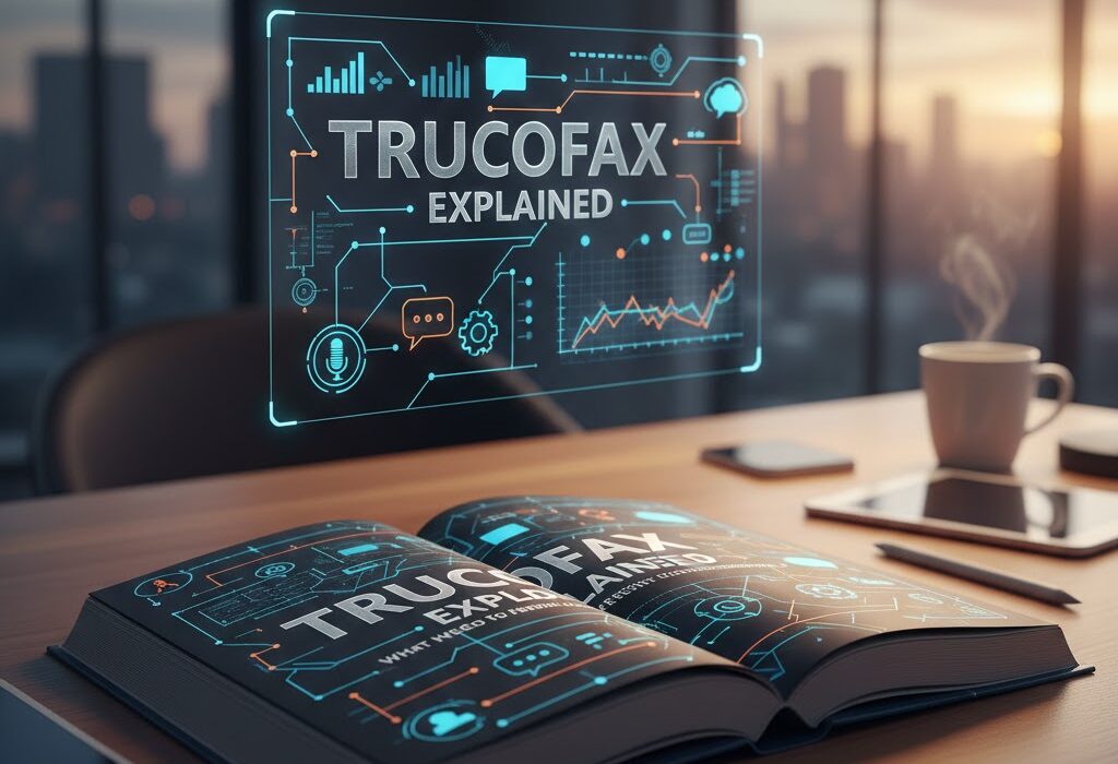 Trucofax Explained
