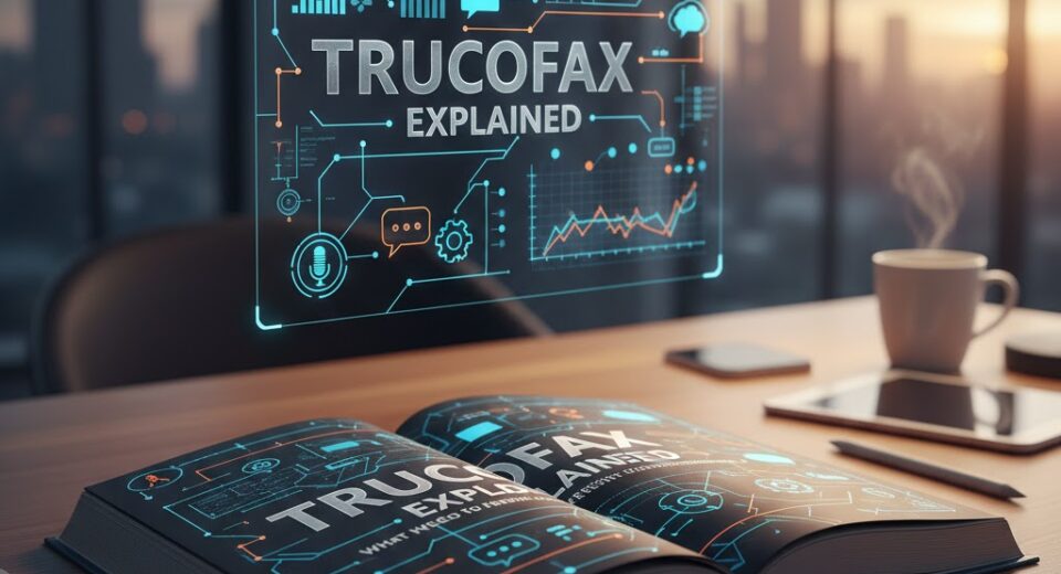 Trucofax Explained