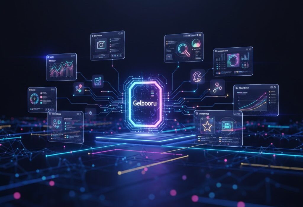 Exploring Gelbooru