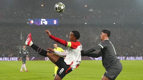 Where to Watch AC Milan vs Feyenoord Live