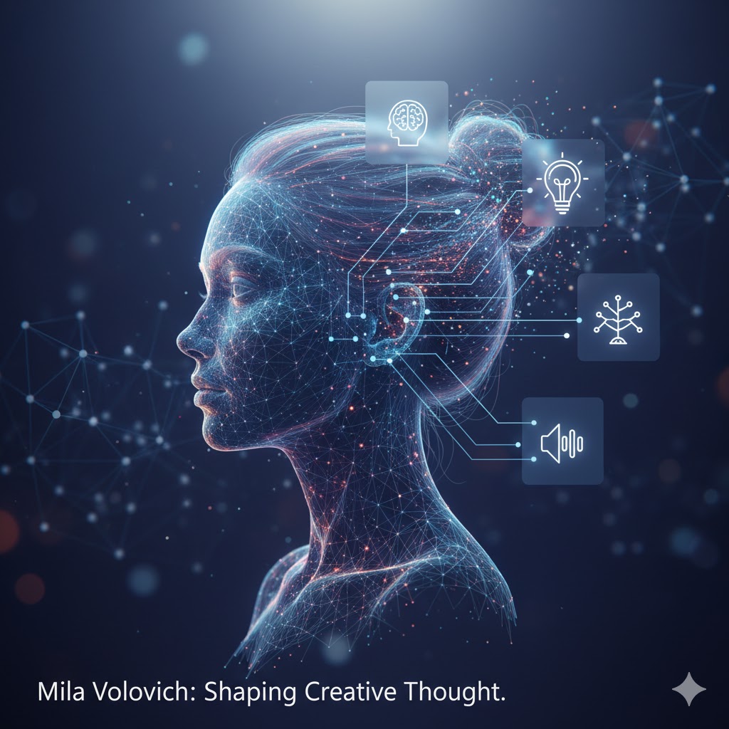 Who is Mila Volovich