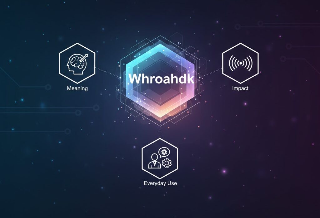 Whroahdk Meaning