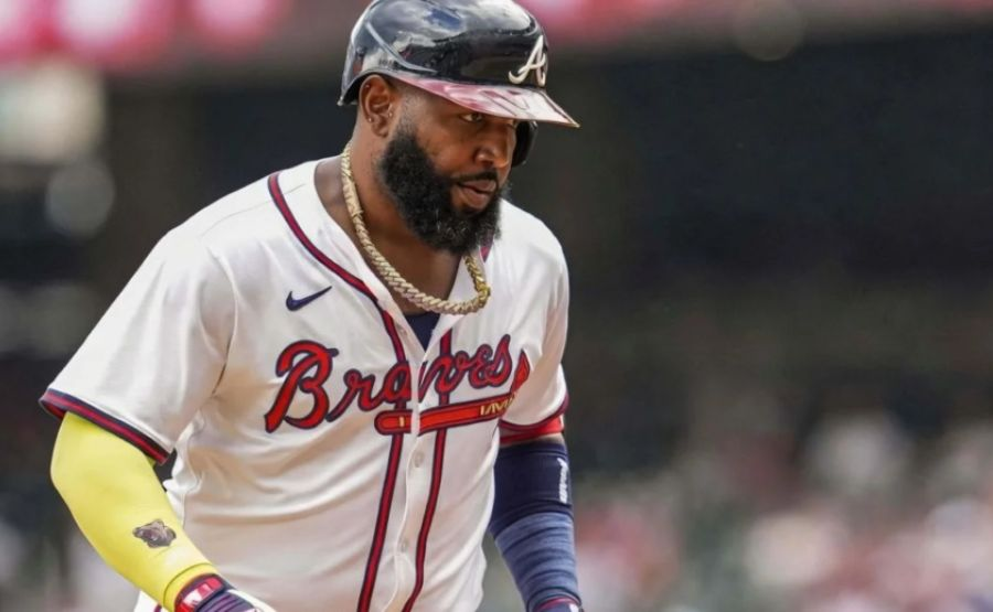 Braves Marcell Ozuna Waiver Candidate