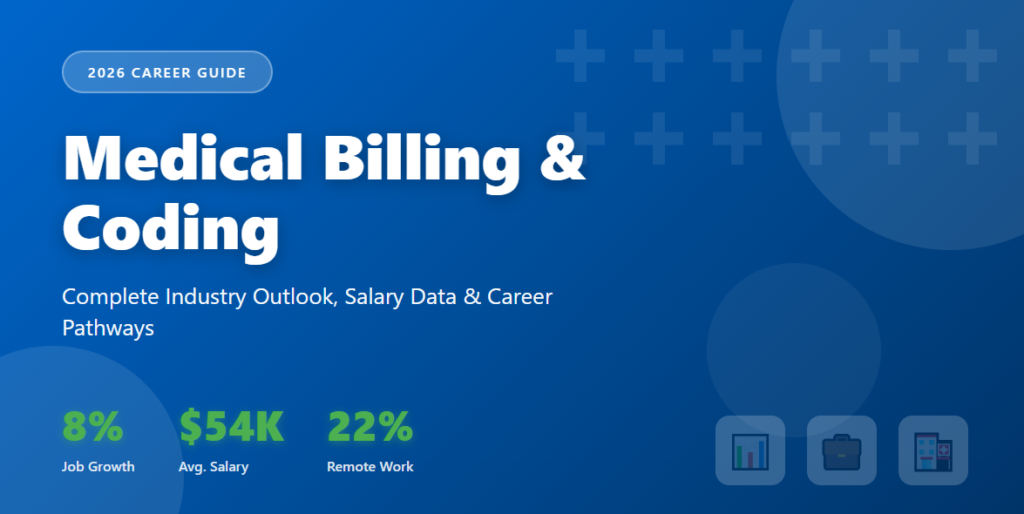 Medical Billing and Coding in 2026